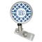 Diamond Retractable Badge Reel (Personalized)