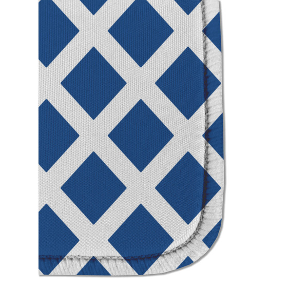 Diamond Sanitizer Holder Keychain - Detail