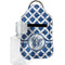 Diamond Hand Sanitizer & Keychain Holder (Personalized)