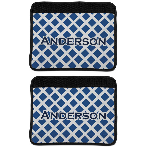 Diamond Seat Belt Cover (APPROVAL Update)