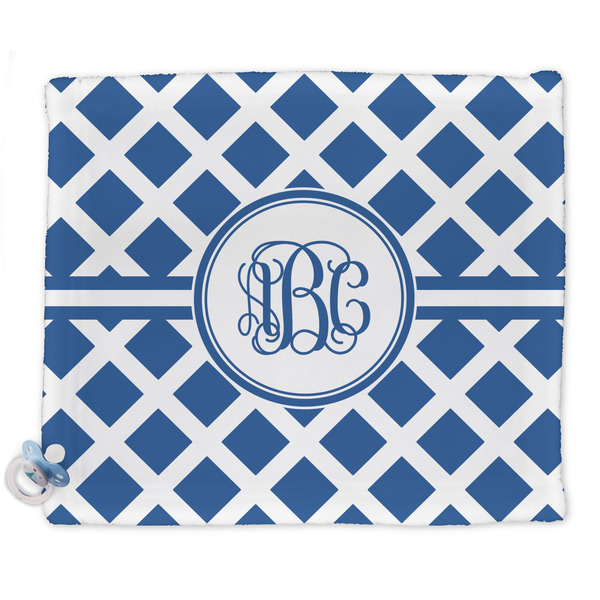 Custom Diamond Security Blanket (Personalized)