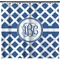 Diamond Shower Curtain (Personalized)
