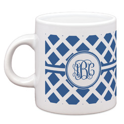 Diamond Espresso Cup (Personalized)