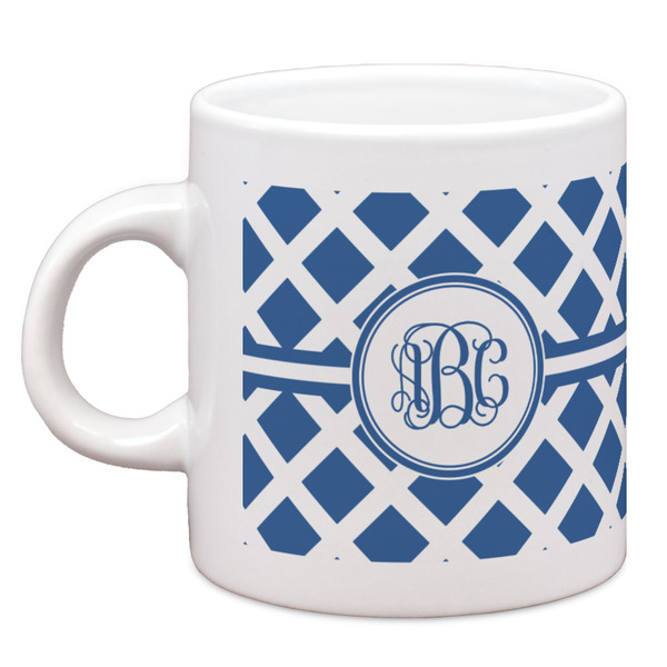 Diamond Single Shot Espresso Cup - Single Front