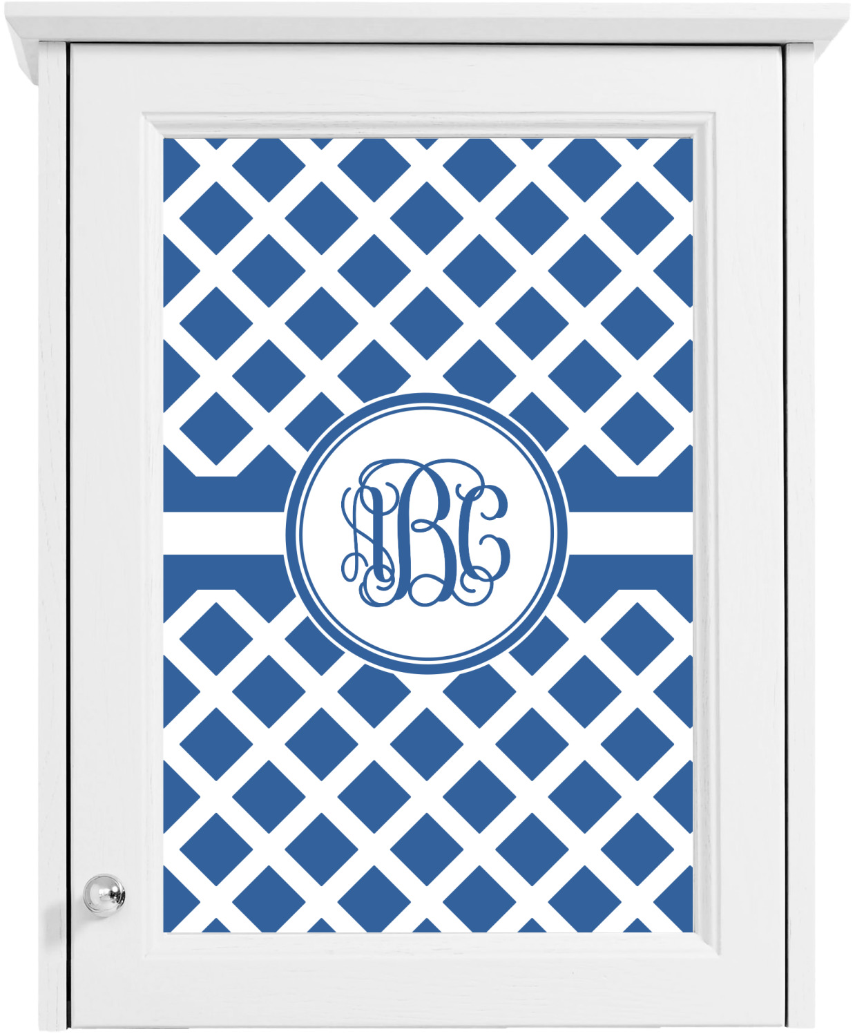 Diamond Decal Medium (Personalized) YouCustomizeIt