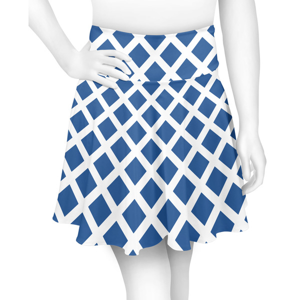 Custom Diamond Skater Skirt - X Small
