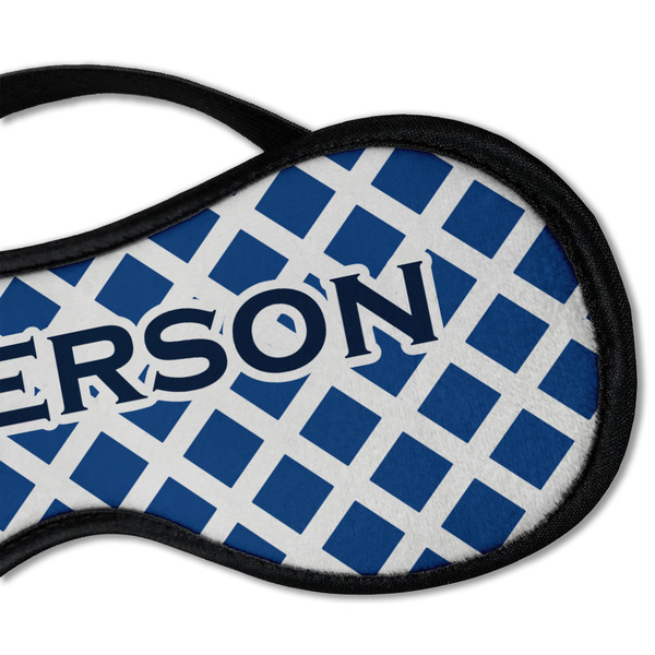 Diamond Sleeping Eye Mask - DETAIL Large