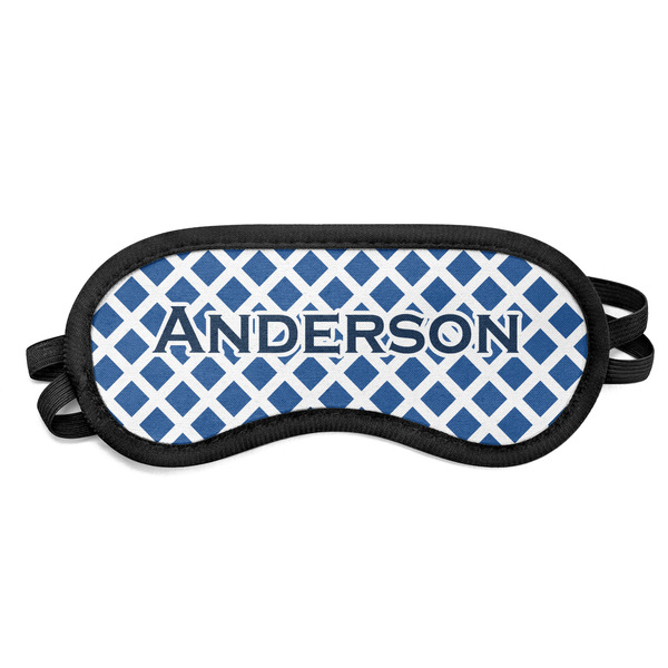 Custom Diamond Sleeping Eye Mask (Personalized)