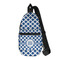 Diamond Sling Bag (Personalized)