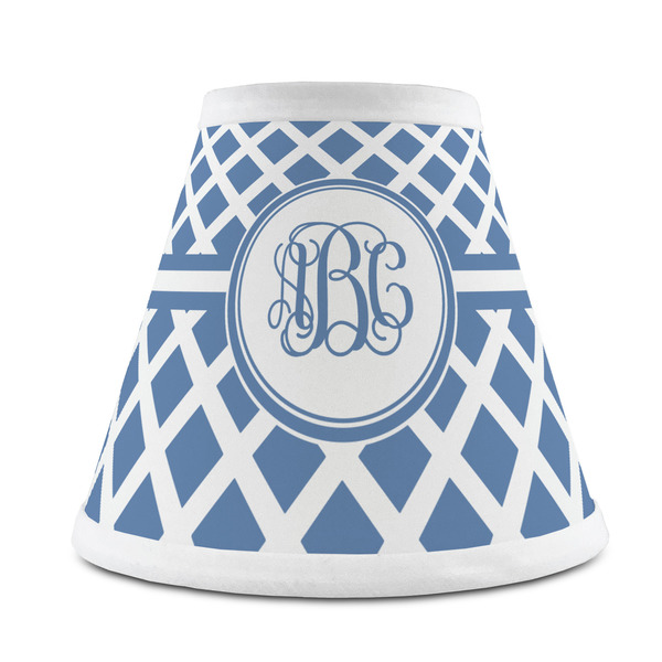 Custom Diamond Chandelier Lamp Shade (Personalized)