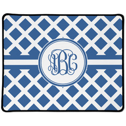 Diamond Large Gaming Mouse Pad - 12.5" x 10" (Personalized)