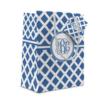 Diamond Small Gift Bag (Personalized)