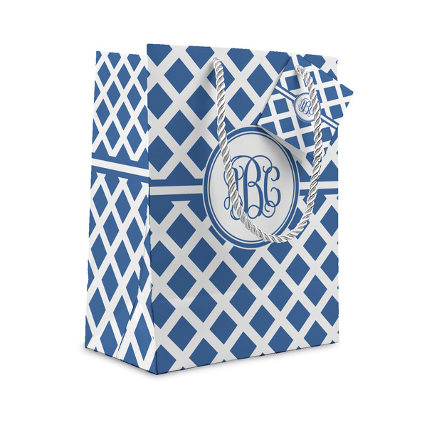 Custom Diamond Gift Bag (Personalized)