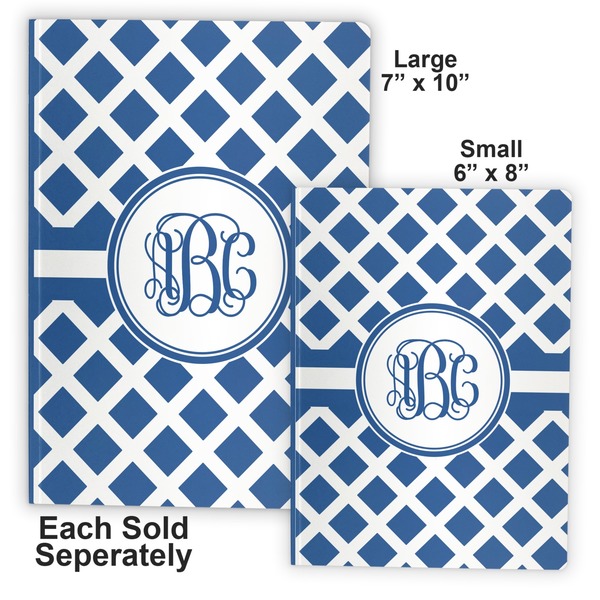 Diamond Soft Cover Journal - Compare