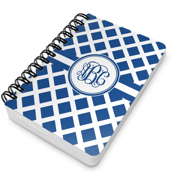 Diamond Spiral Journal 5 x 7 - Main