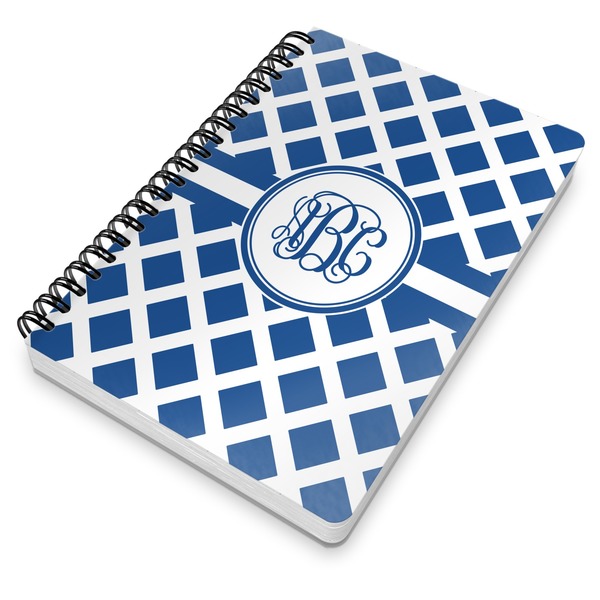 Diamond Spiral Journal 7 x 10 - Main