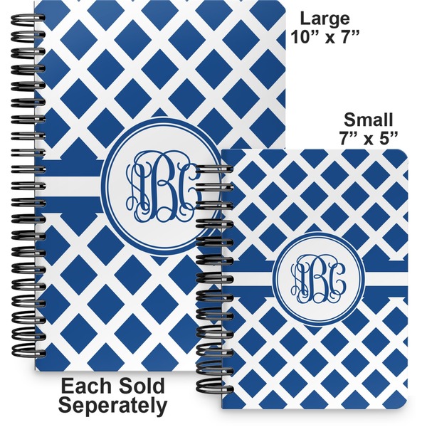 Diamond Spiral Journal - Comparison