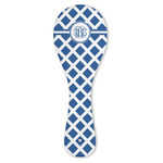 Diamond Ceramic Spoon Rest (Personalized)