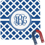 Diamond Square Fridge Magnet (Personalized)