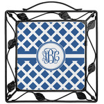 Diamond Square Trivet (Personalized)