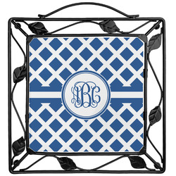Diamond Square Trivet (Personalized)