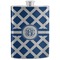 Diamond Stainless Steel Flask (Personalized)
