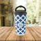 Diamond Stainless Steel Travel Cup Lifestyle