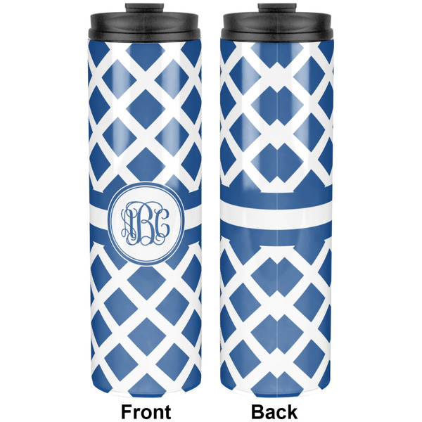 Diamond Stainless Steel Tumbler 20 Oz - Approval