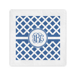 Diamond Cocktail Napkins (Personalized)