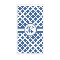 Diamond Guest Paper Towels - Full Color - Standard (Personalized)