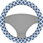 Diamond Steering Wheel Cover (Personalized)