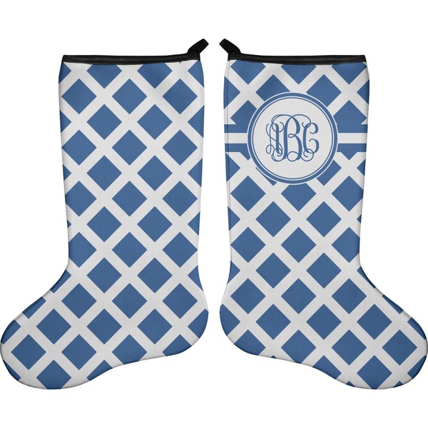 Diamond Stocking - Double-Sided - Approval