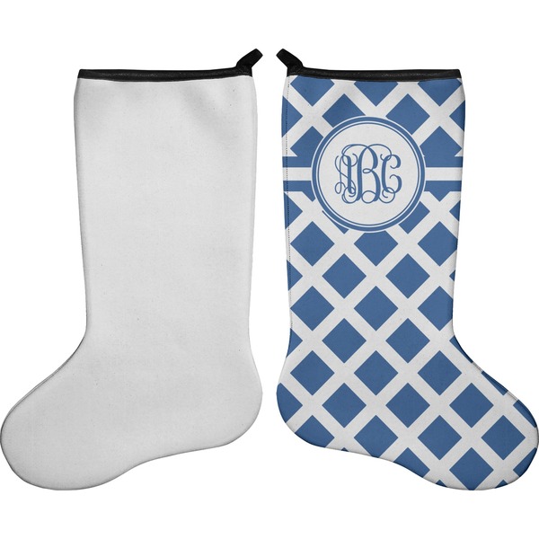 Diamond Stocking - Single-Sided - Approval