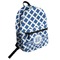 Diamond Student Backpack Front