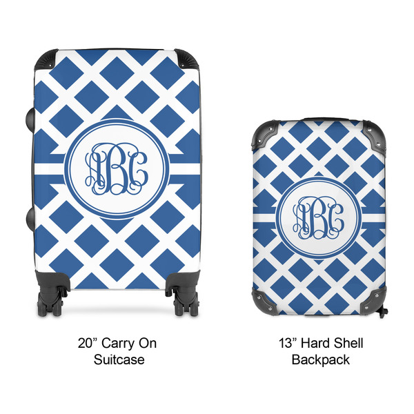 Diamond Suitcase Set 4 - APPROVAL