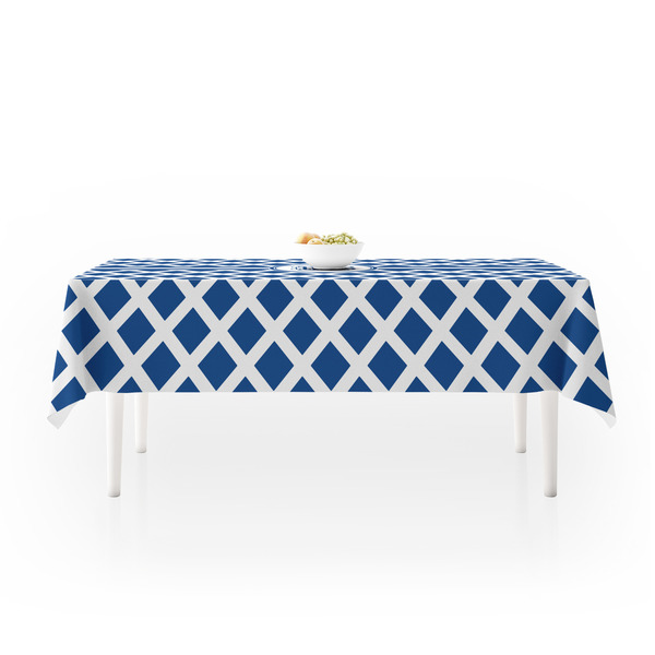 Diamond Tablecloths (58"x102") - MAIN