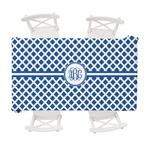 Diamond Tablecloth - 58"x102" (Personalized)