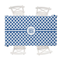 Diamond Tablecloth - 58"x102" (Personalized)