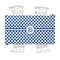 Diamond Tablecloth - 58"x102" (Personalized)