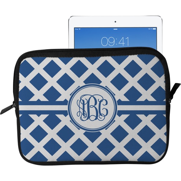 Diamond Tablet Sleeve (Medium)