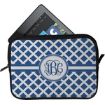 Diamond Tablet Case / Sleeve (Personalized)