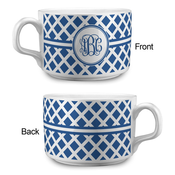 Diamond Tea Cup - Single Apvl