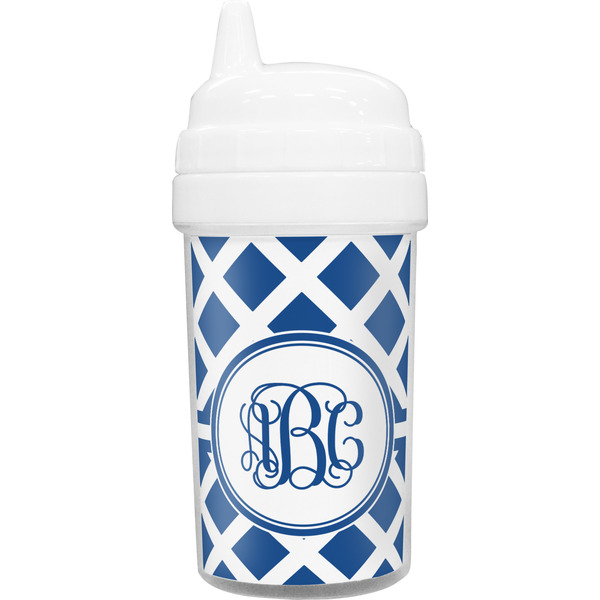Custom Diamond Sippy Cup (Personalized)