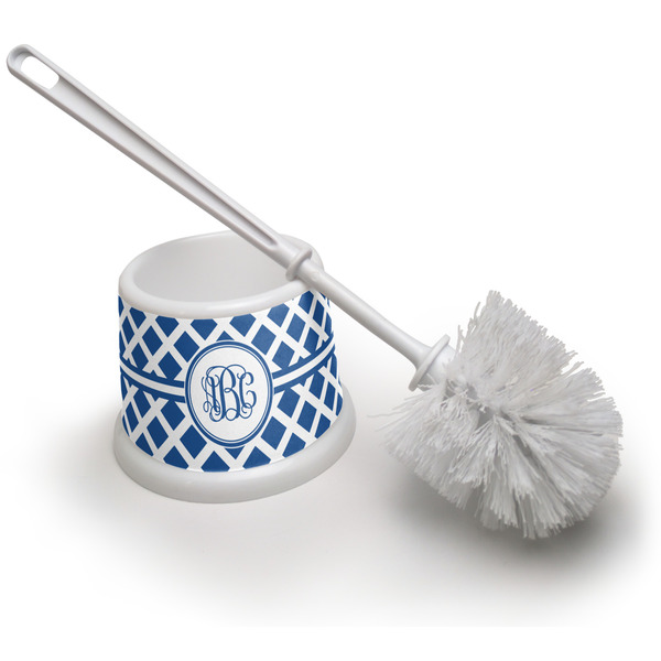 Custom Diamond Toilet Brush (Personalized)