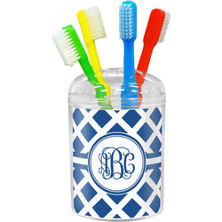 Diamond Toothbrush Holder (Personalized)