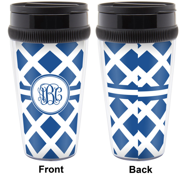 Diamond Travel Mug Approval (Personalized)