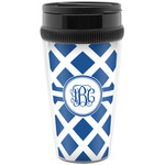 Diamond Acrylic Travel Mug without Handle (Personalized)