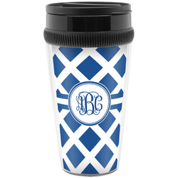 Diamond Acrylic Travel Mug without Handle (Personalized)