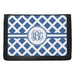 Diamond Trifold Wallet (Personalized)