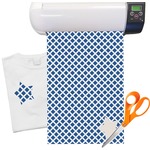 Diamond Heat Transfer Vinyl Sheet (12"x18")